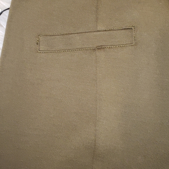 NWT Anthropologie Essential Slim Cargo Pan… - Picture 8 of 8